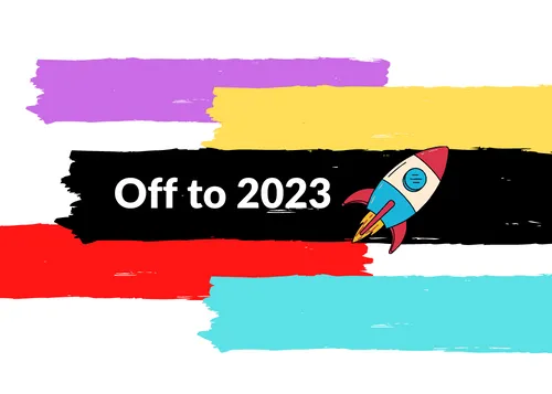 Adios 2022 - A Year of Transitions