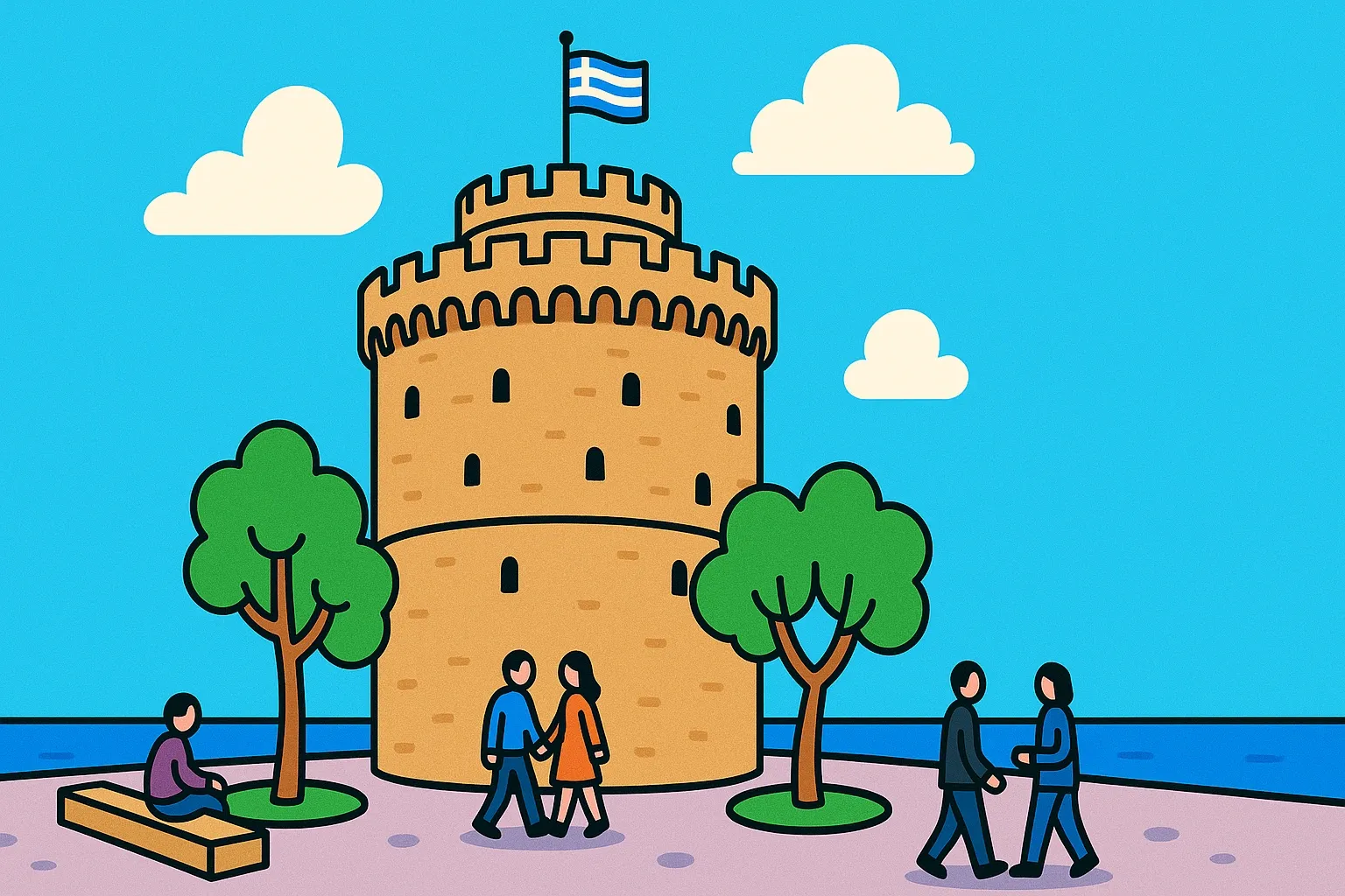 Thessaloniki is the place to build your startup