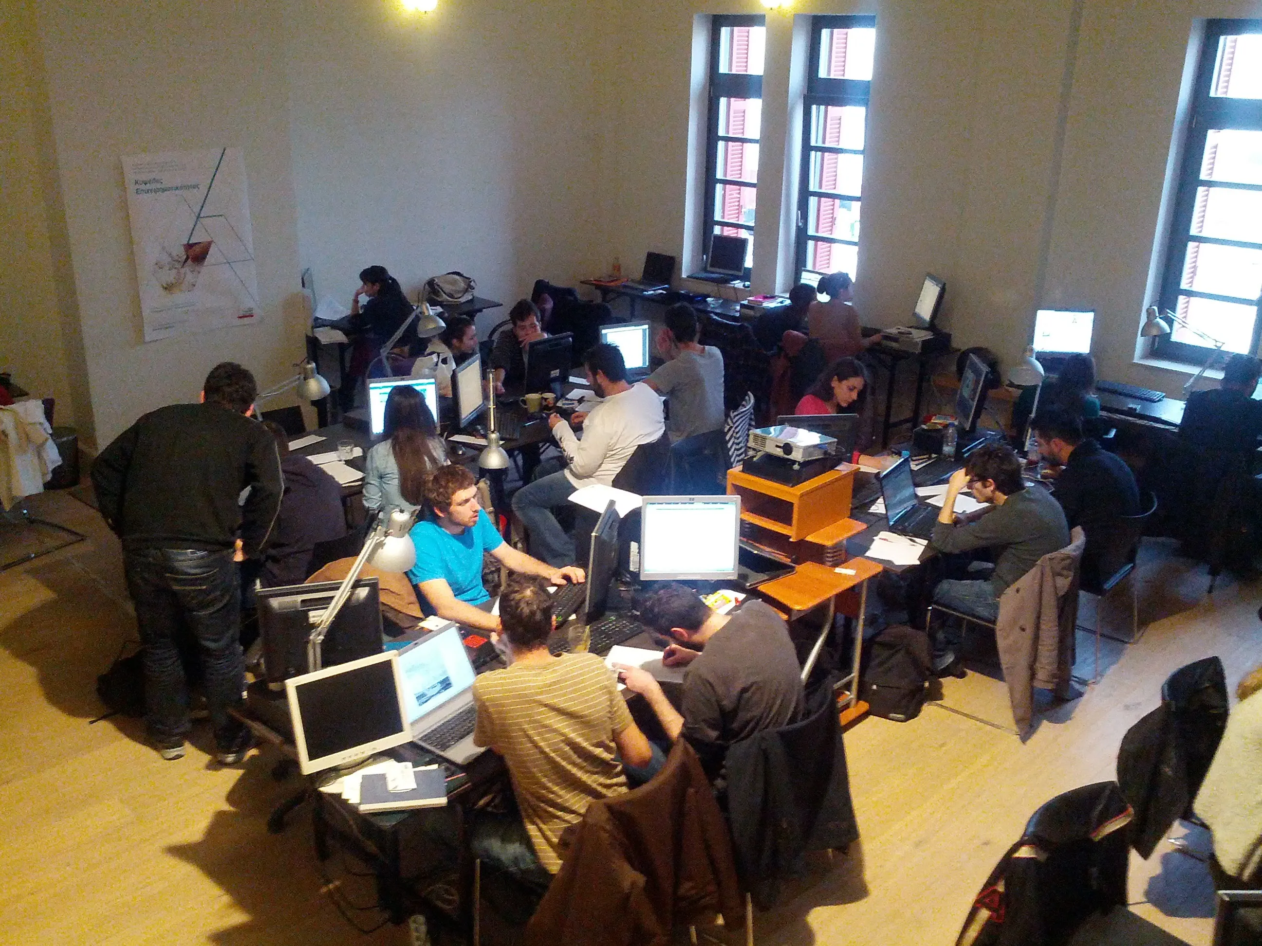 What an early tech startup incubator taught me