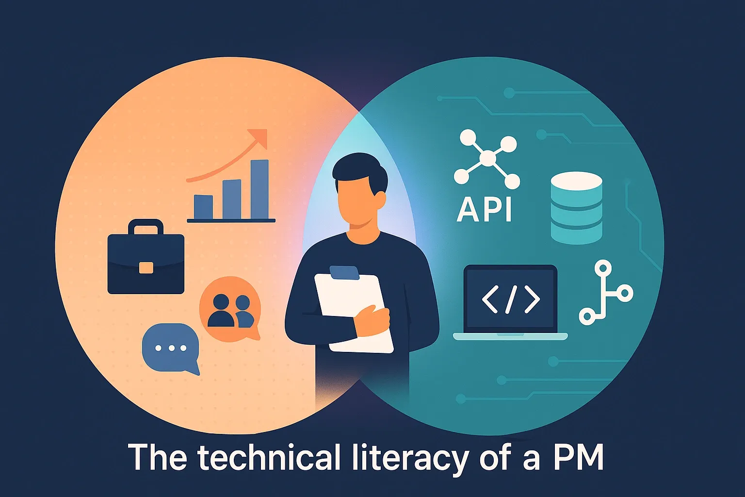 Technical literacy for Product Managers